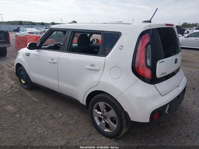 2017 KIA SOUL 3