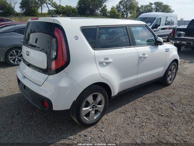 2017 KIA SOUL 4