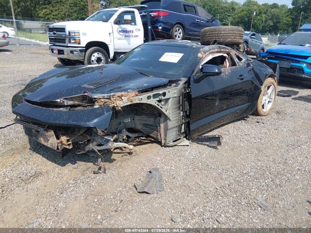 2017 CHEVROLET CAMARO 1LS 2