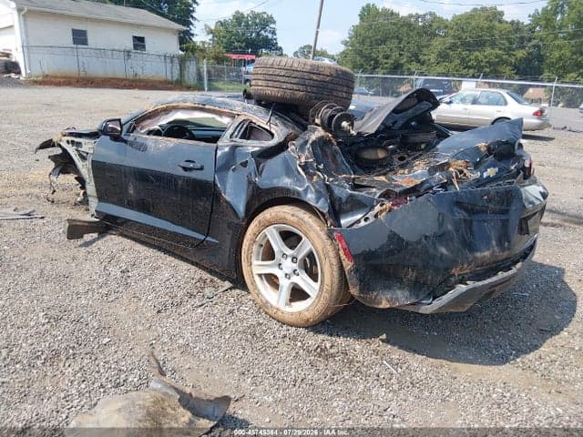 2017 CHEVROLET CAMARO 1LS 3