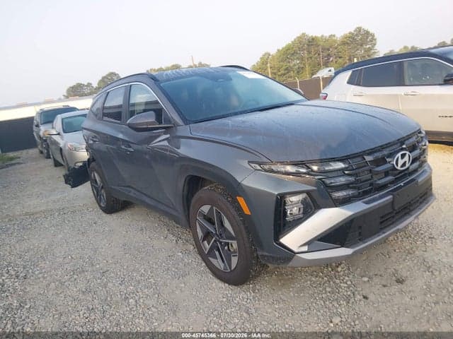 2026 HYUNDAI TUCSON SEL 1