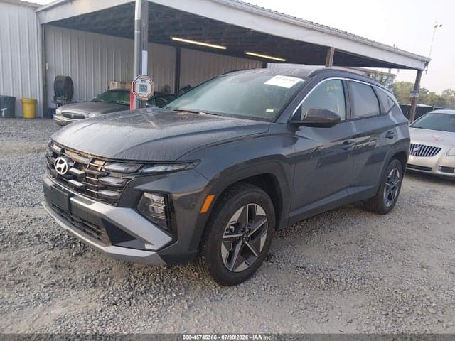 2026 HYUNDAI TUCSON SEL 2
