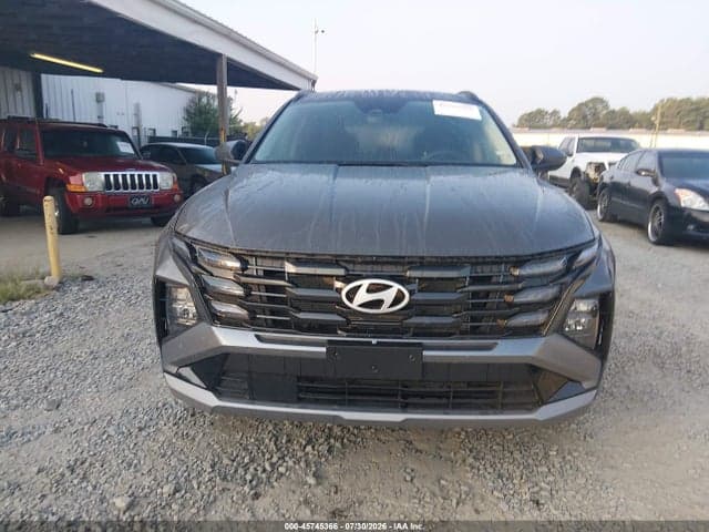 2026 HYUNDAI TUCSON SEL 12