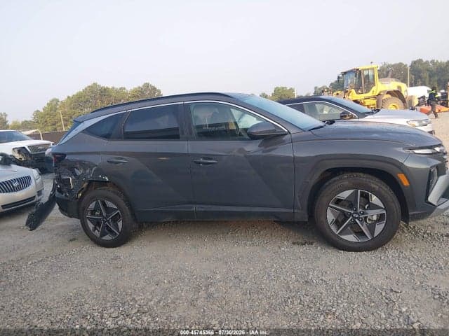 2026 HYUNDAI TUCSON SEL 13