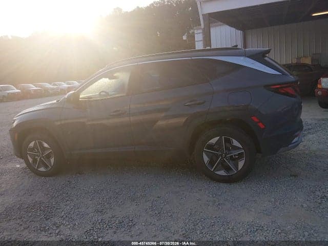 2026 HYUNDAI TUCSON SEL 14