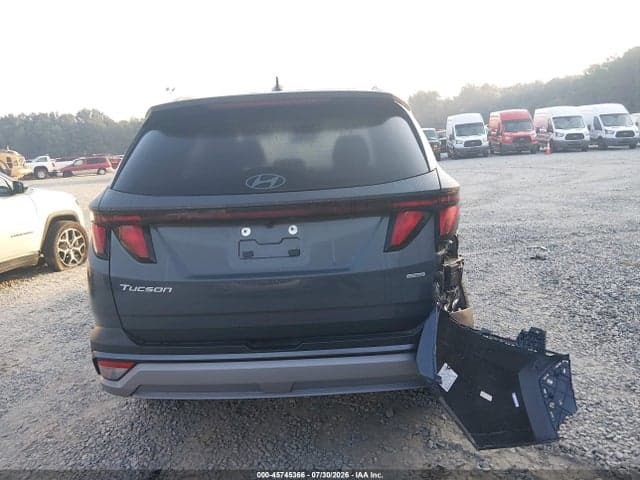 2026 HYUNDAI TUCSON SEL 16