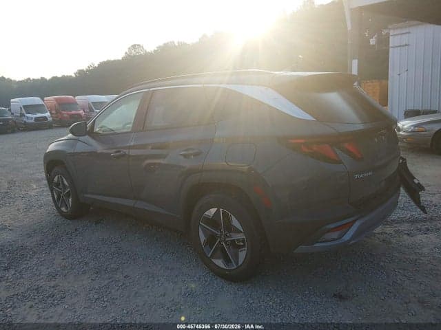 2026 HYUNDAI TUCSON SEL 3