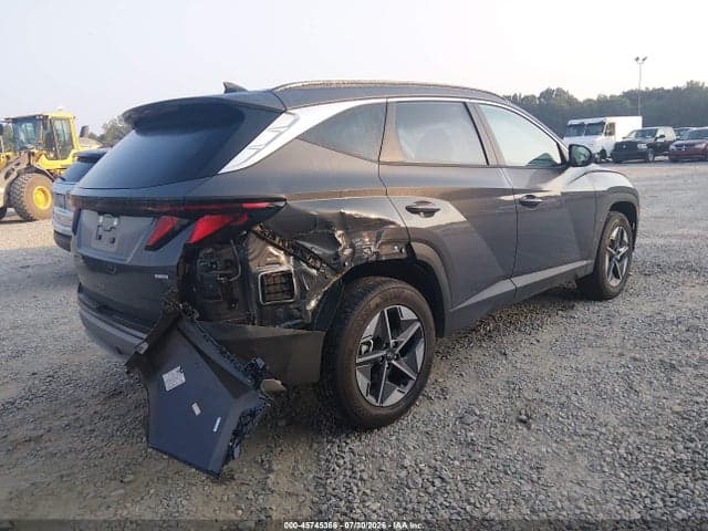 2026 HYUNDAI TUCSON SEL 4