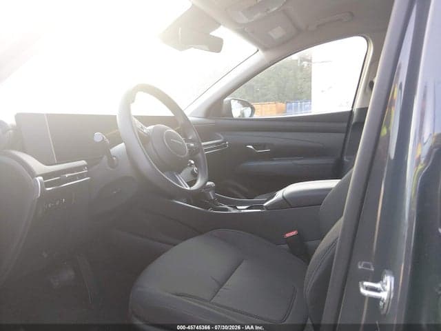 2026 HYUNDAI TUCSON SEL 5