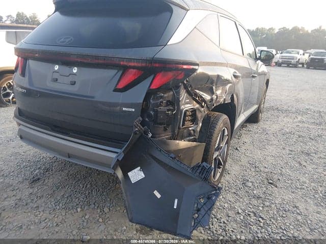 2026 HYUNDAI TUCSON SEL 6