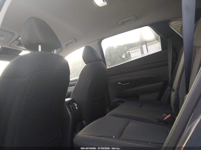 2026 HYUNDAI TUCSON SEL 8