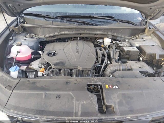 2026 HYUNDAI TUCSON SEL 10