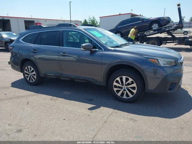 2020 SUBARU OUTBACK PREMIUM - 1
