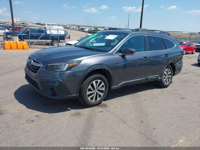 2020 SUBARU OUTBACK PREMIUM 2