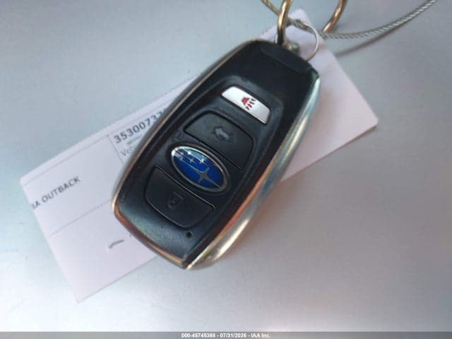 2020 SUBARU OUTBACK PREMIUM 11