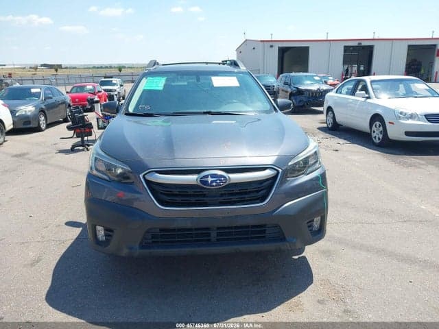 2020 SUBARU OUTBACK PREMIUM 13
