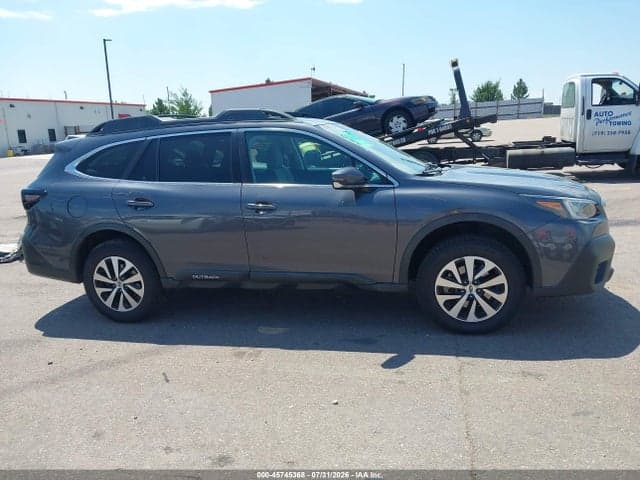 2020 SUBARU OUTBACK PREMIUM 14