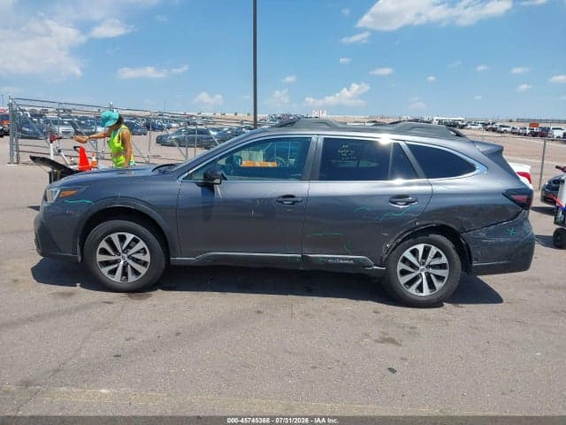 2020 SUBARU OUTBACK PREMIUM 15