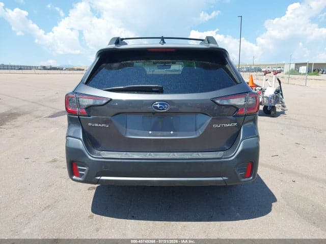 2020 SUBARU OUTBACK PREMIUM 17