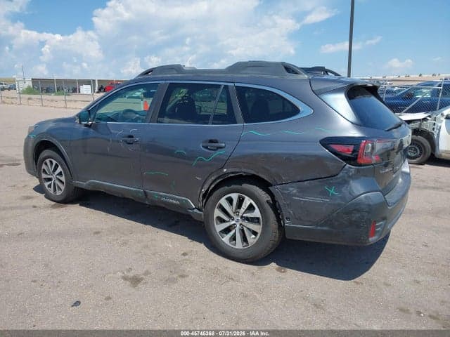 2020 SUBARU OUTBACK PREMIUM 3