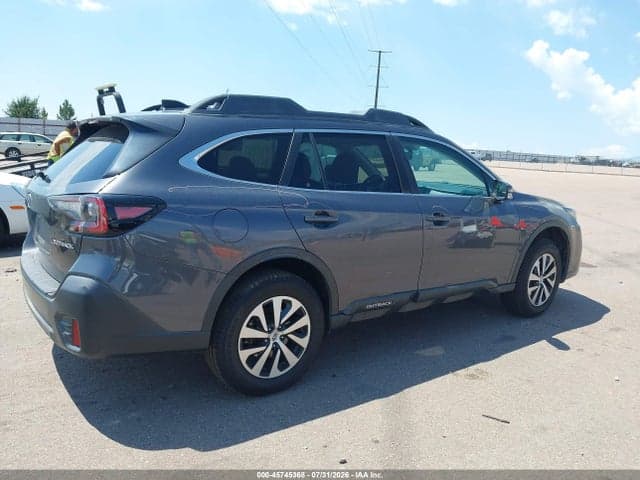 2020 SUBARU OUTBACK PREMIUM 4