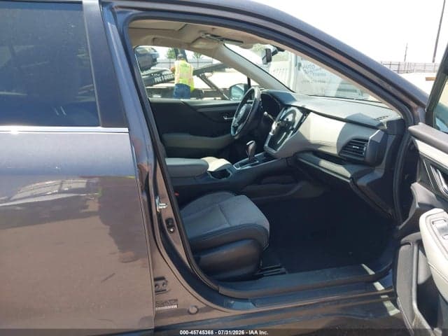 2020 SUBARU OUTBACK PREMIUM 5
