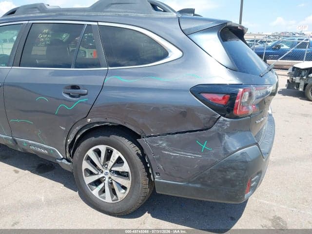 2020 SUBARU OUTBACK PREMIUM 6