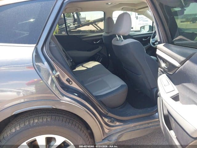 2020 SUBARU OUTBACK PREMIUM 8