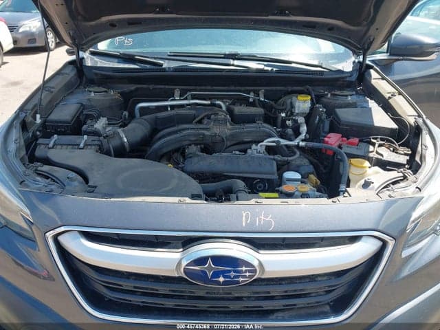 2020 SUBARU OUTBACK PREMIUM 10