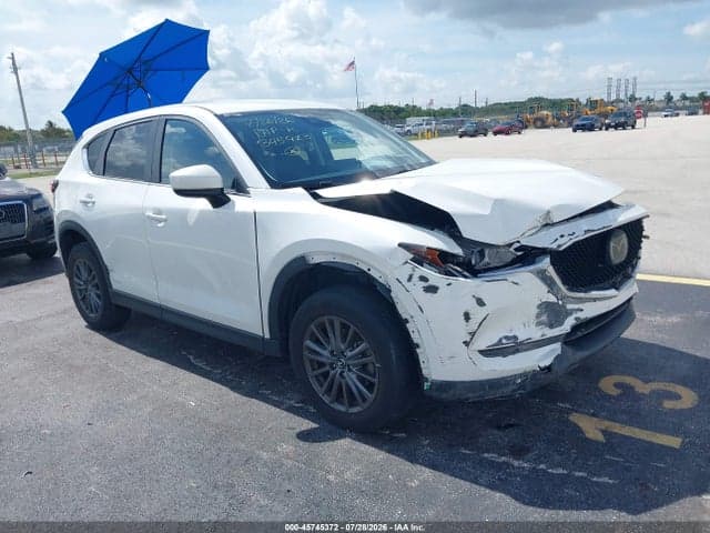 2021 MAZDA CX-5 TOURING 1