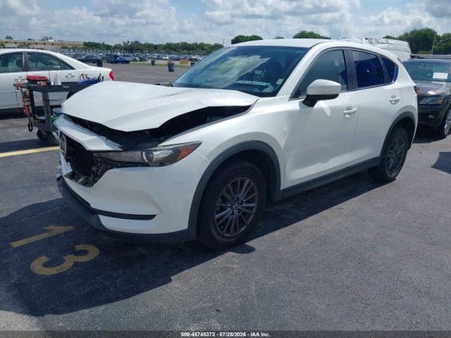 2021 MAZDA CX-5 TOURING 2