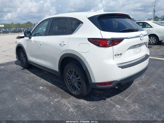 2021 MAZDA CX-5 TOURING 3
