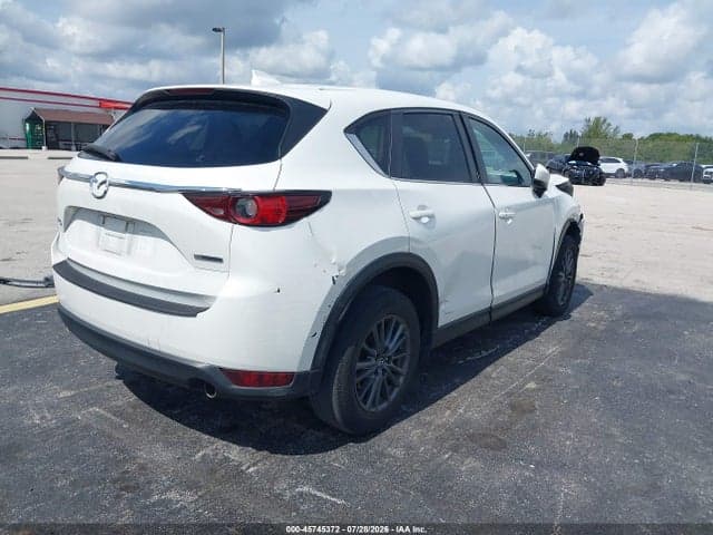 2021 MAZDA CX-5 TOURING 4