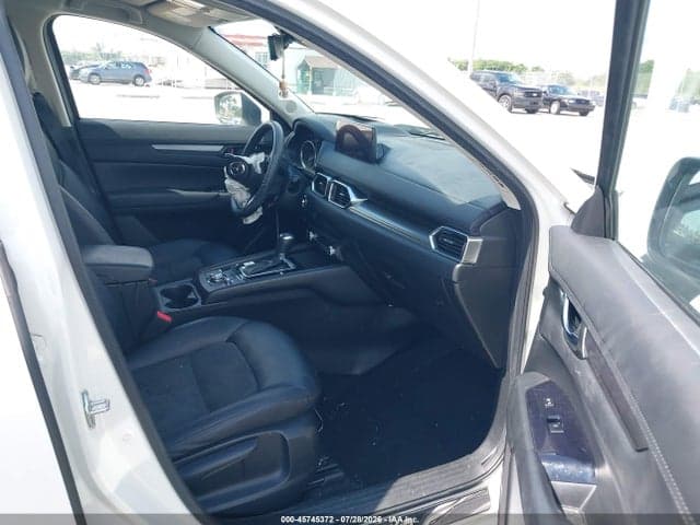 2021 MAZDA CX-5 TOURING 5