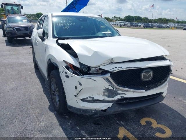 2021 MAZDA CX-5 TOURING 6