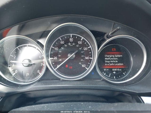 2021 MAZDA CX-5 TOURING 7