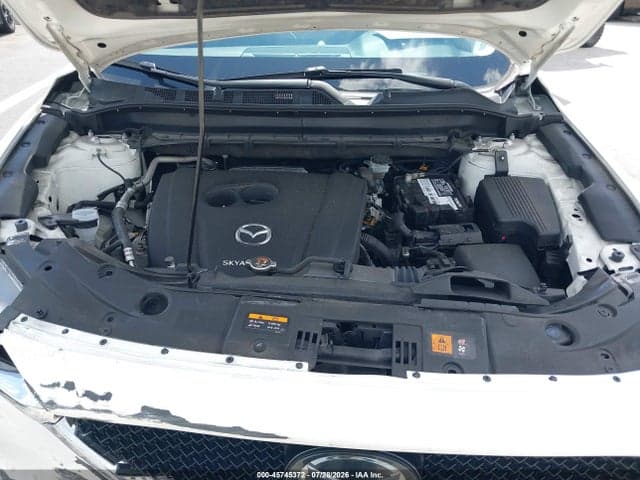 2021 MAZDA CX-5 TOURING 10