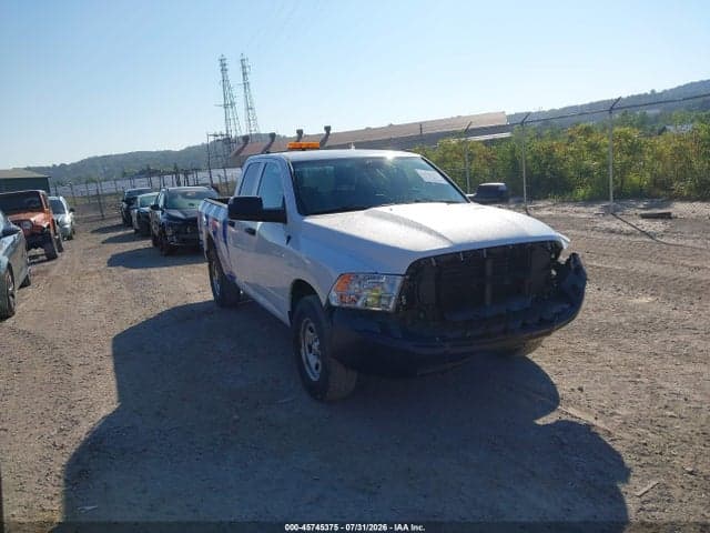 2021 RAM 1500 CLASSIC TRADESMAN 4X2 6'4 BOX 1
