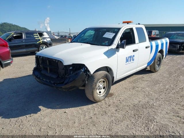 2021 RAM 1500 CLASSIC TRADESMAN 4X2 6'4 BOX 2