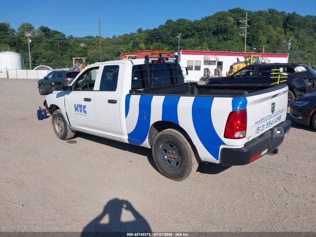 2021 RAM 1500 CLASSIC TRADESMAN 4X2 6'4 BOX 3