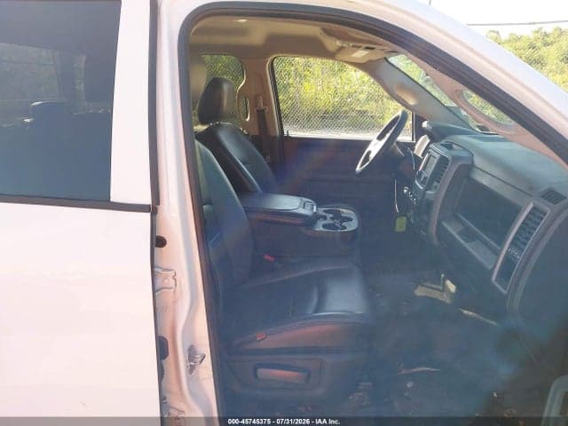 2021 RAM 1500 CLASSIC TRADESMAN 4X2 6'4 BOX 5