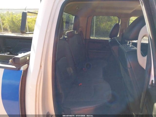 2021 RAM 1500 CLASSIC TRADESMAN 4X2 6'4 BOX 8