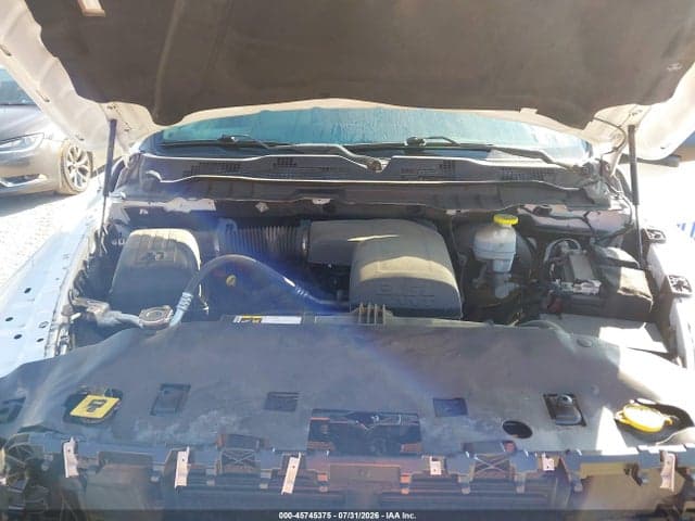 2021 RAM 1500 CLASSIC TRADESMAN 4X2 6'4 BOX 10