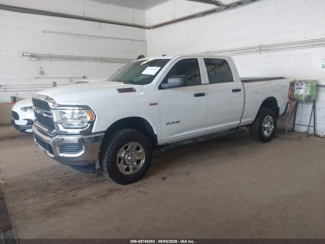 2020 RAM 2500 TRADESMAN 4X4 6'4 BOX 2