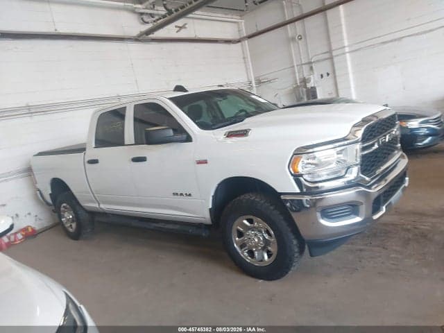 2020 RAM 2500 TRADESMAN 4X4 6'4 BOX 13