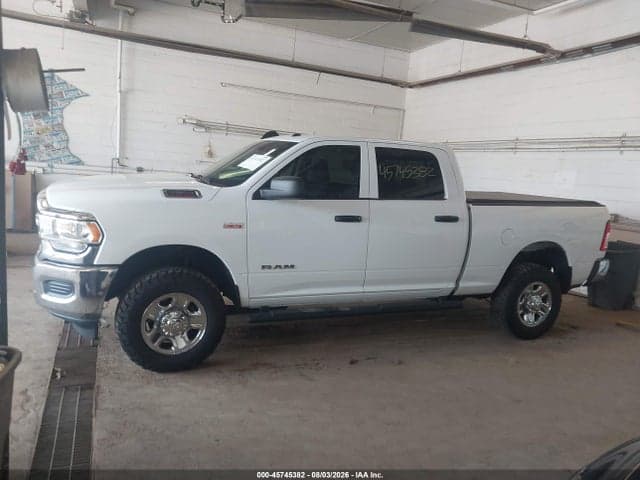 2020 RAM 2500 TRADESMAN 4X4 6'4 BOX 14