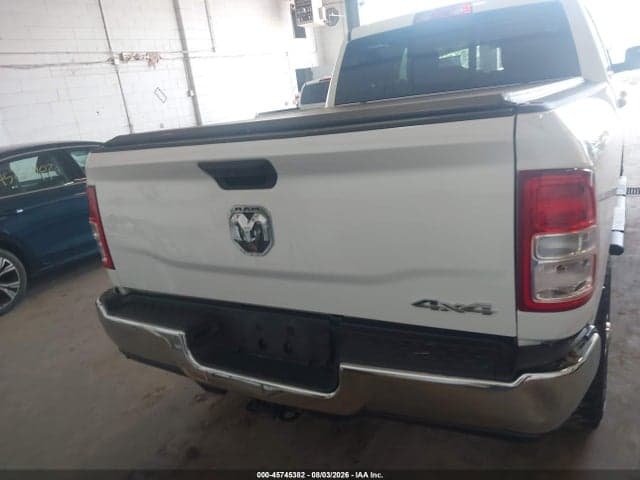 2020 RAM 2500 TRADESMAN 4X4 6'4 BOX 16