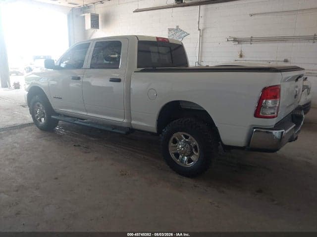 2020 RAM 2500 TRADESMAN 4X4 6'4 BOX 3