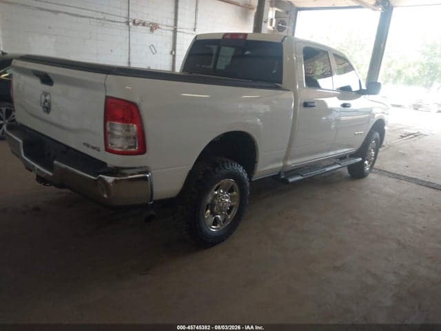 2020 RAM 2500 TRADESMAN 4X4 6'4 BOX 4