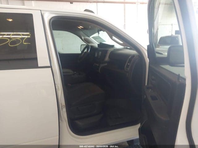 2020 RAM 2500 TRADESMAN 4X4 6'4 BOX 5
